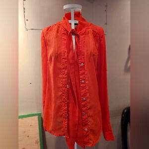 BEDO Coral Blouse